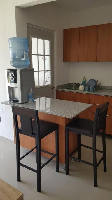 Hermoso Y Comodo Departamento En Манзанило Екстериор снимка