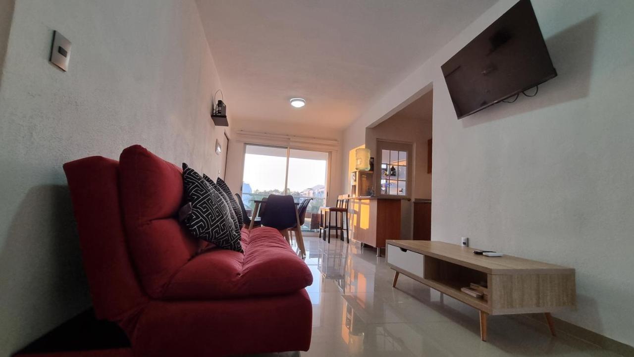 Hermoso Y Comodo Departamento En Манзанило Екстериор снимка